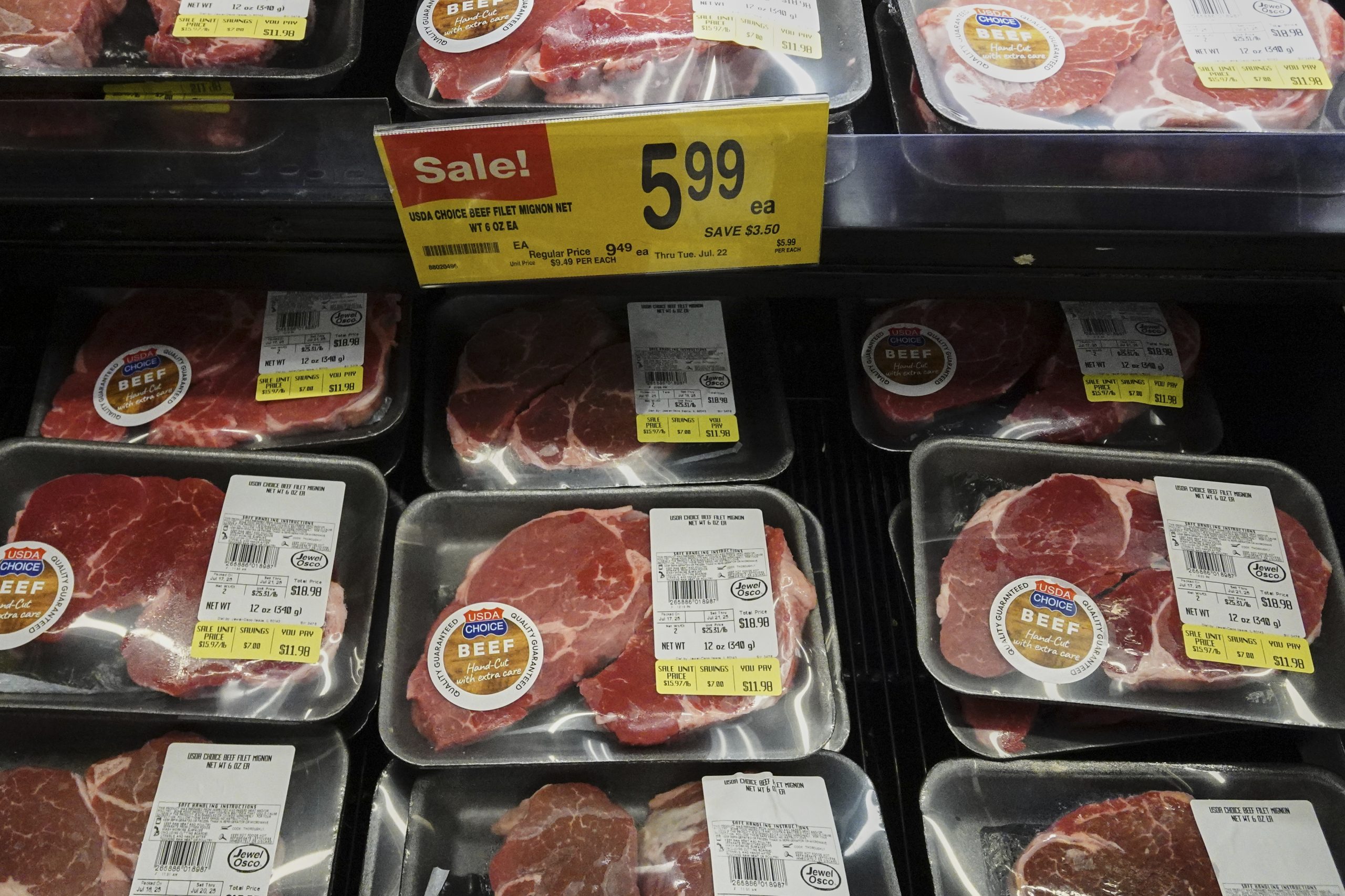 Ranchers say expanding herds to take advantage of record retail beef prices isn’t so simple