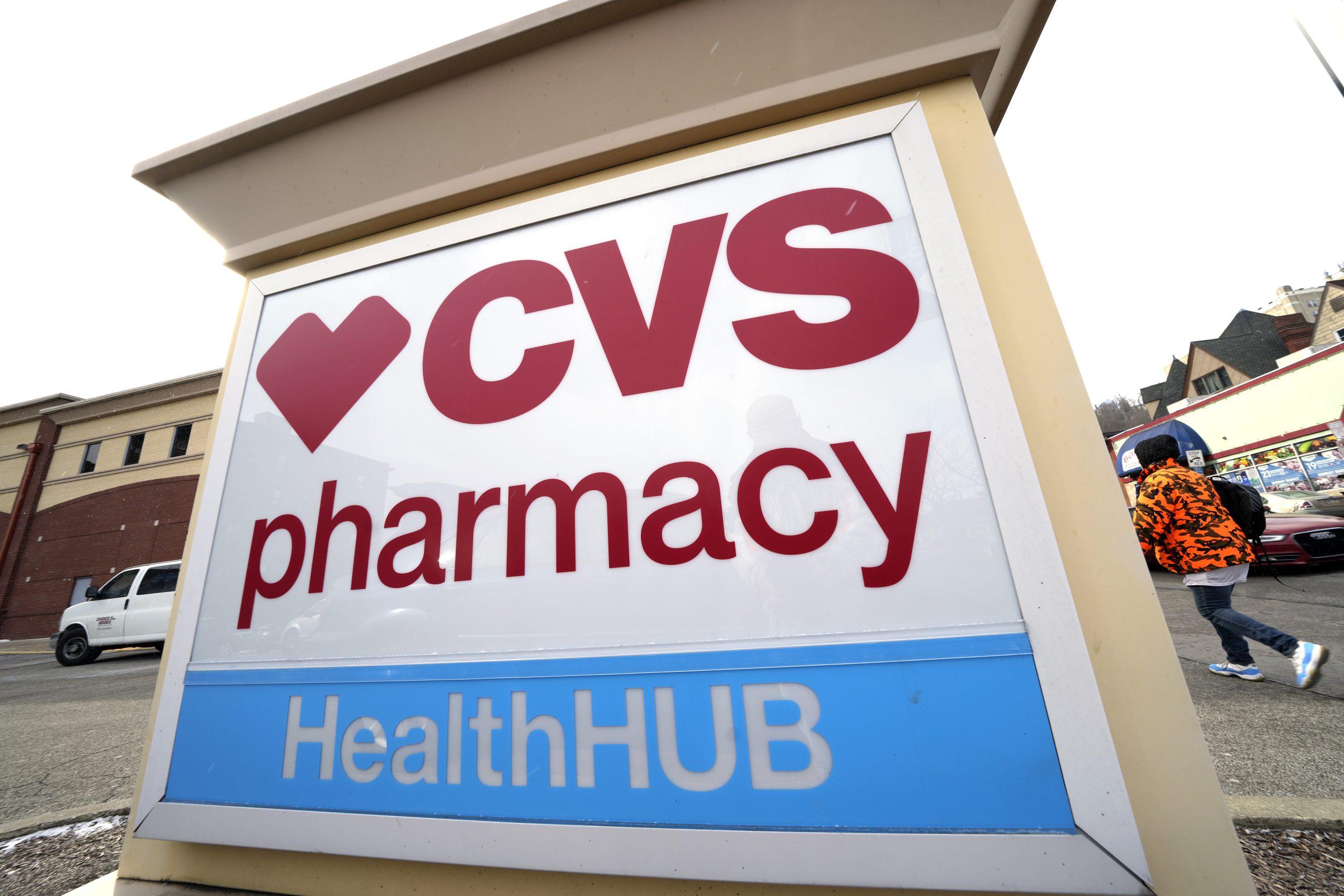 CVS Health hikes 2025 forecast again, boosted by insurance, pharmacy businesses