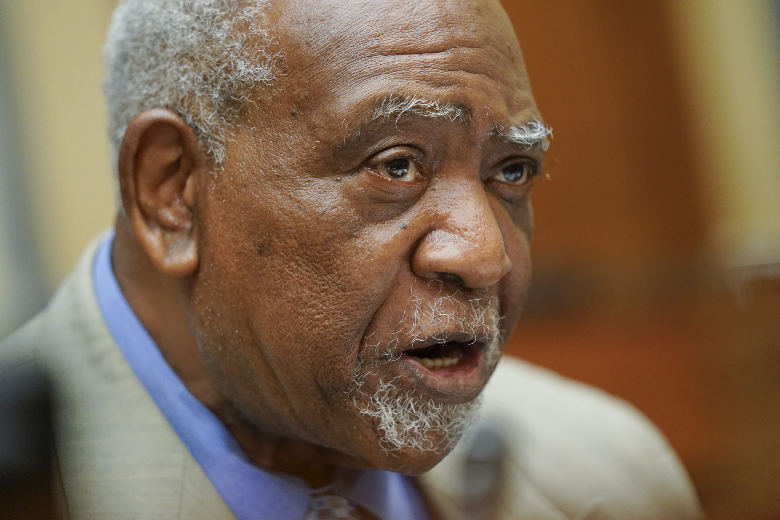 Illinois Democratic Rep. Danny Davis says he won’t seek reelection after 15 terms in Congress