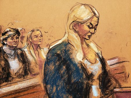 Epstein accuser Giuffre’s family urges Trump to keep Maxwell in prison