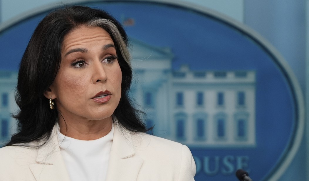 DNI Gabbard Confirms Obama Has Been Referred to DOJ for Criminal Investigation