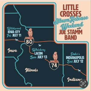 Joe Stamm Band @ Whiskerz Pub – Lacon, IL