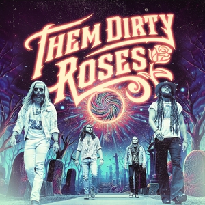 Them Dirty Roses @ Crusens Farmington Road – Peoria, IL