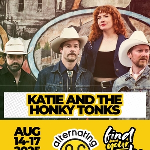 Katie and the Honky Tonks @ Great River Brewery – Davenport, IA