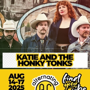 Katie and the Honky Tonks @ Front Street Pub & Eatery – Davenport, IA