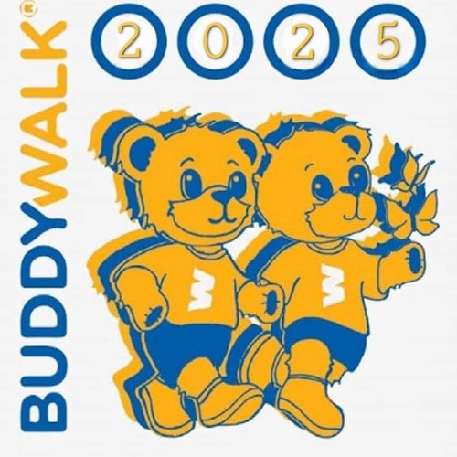 Wake Up Tri-Counties Samantha and Bennett Riber Talk the 2025 Buddy Walk on October 4th