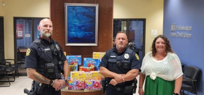 IHMVCU Supports Operation Juice Box Initiative with Police in Kewanee