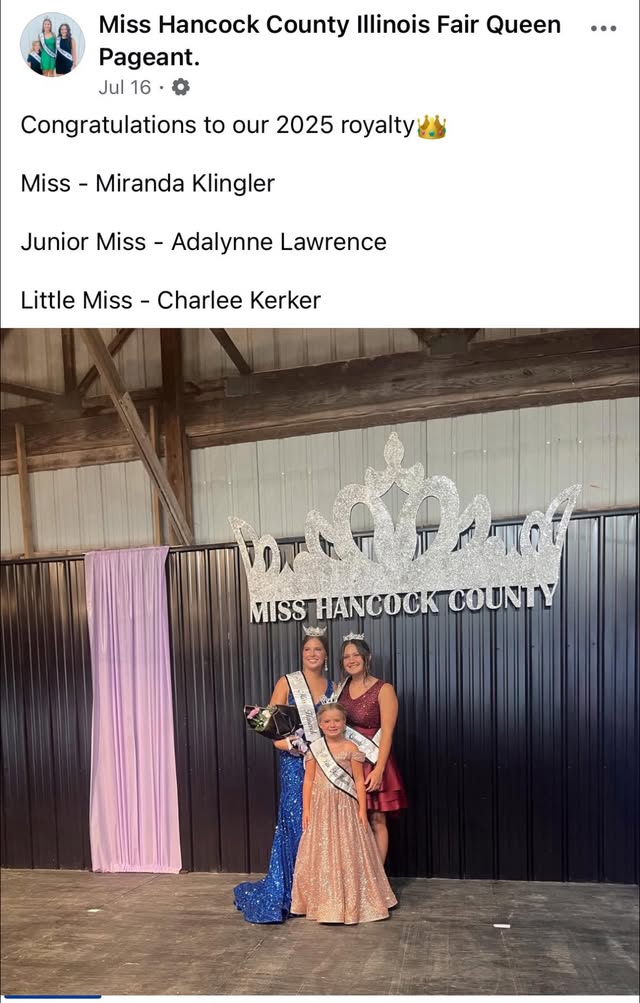 Congratulations Bomber Student Athlete Adalynne Lawrence! #OnceABomberAlwaysABomber