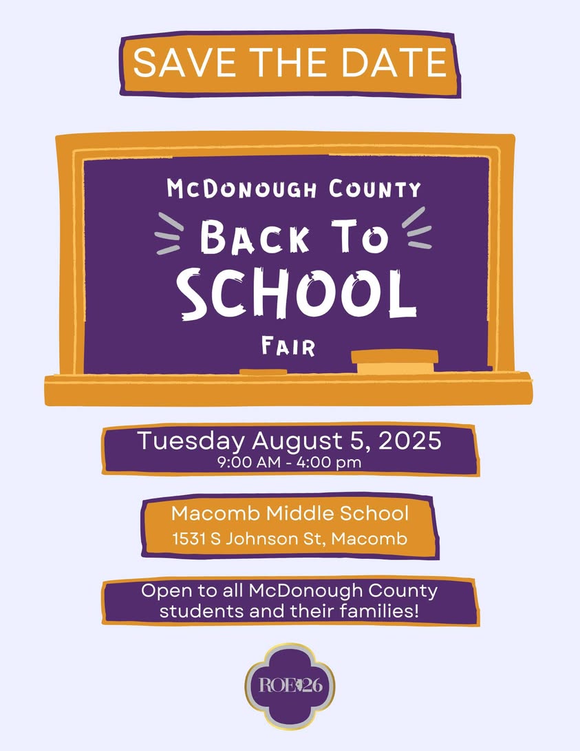 Macomb 185 Schools Posted