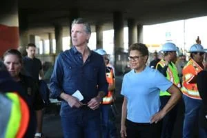 Mayor calls DOJ lawsuit part of ‘all-out assault’ on LA