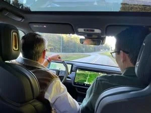 Atlanta picked as Rivian’s East Coast headquarters