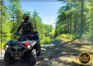 BP agents continue to arrest Iranians, weapons traffickers at northern border