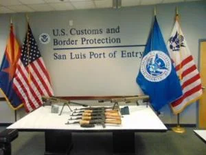 CBP officers working in Houston, Galveston ports playing role in border security