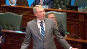 Lawmakers call for changes to cashless bail as Illinois faces federal funding loss