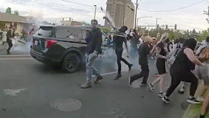 City of Spokane dismisses all failure to disperse charges against ICE protesters