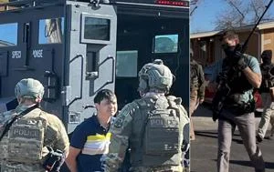 Colorado sues sheriff’s deputy for allegedly working with ICE