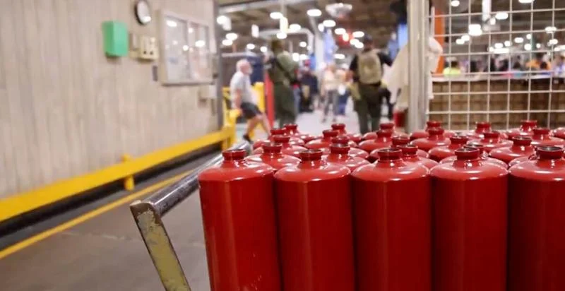 Latest identity theft scheme uncovered at Buckeye Fire Equipment Company