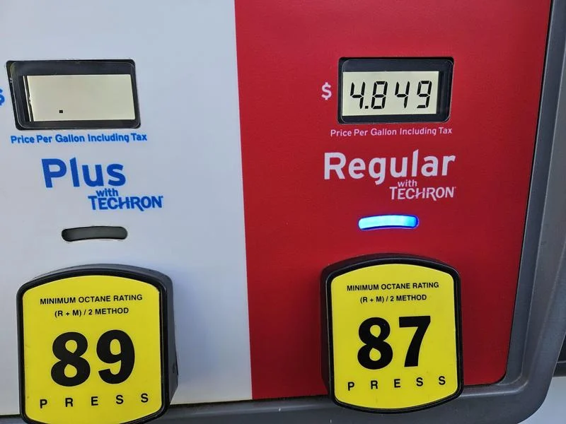 More pain at the pump: WAs 6-cent per gallon gas tax hike now in effect