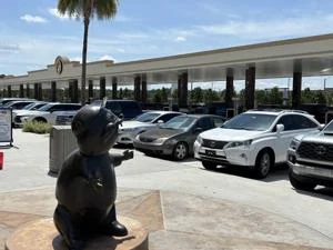 Florida gas prices nearly 40 cents less than last year