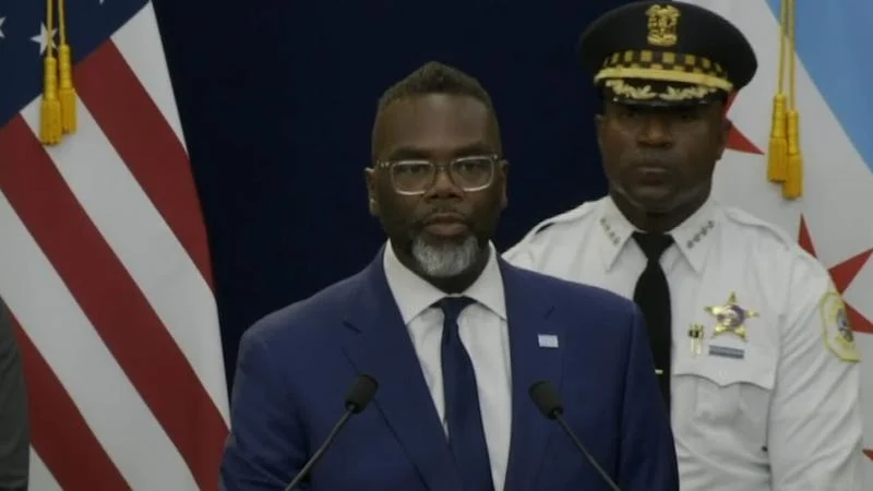 Chicago mayor: Shootings show how far we still have to go