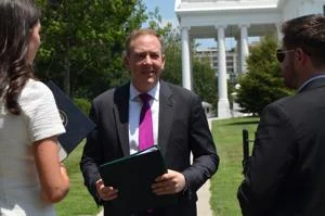 U.S., Mexico sign pact to solve Tijuana River sewage crisis