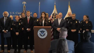WATCH: DHS officials blame ‘sanctuary’ city policies for shooting of ICE agent