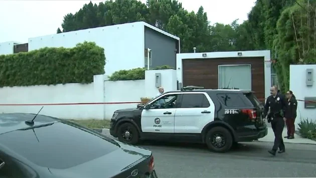 ‘American Idol’ music supervisor and husband found shot dead in Los Angeles home, suspect arrested