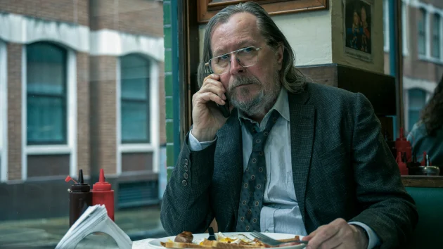 ‘Slow Horses’ scores season 7 renewal at Apple TV+