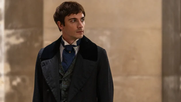 Guy Remmers talks Theos emotional journey in The Buccaneers season 2: A roller coaster