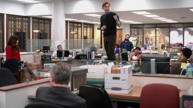 ‘The Office’ spinoff ‘The Paper’ gets Peacock release date