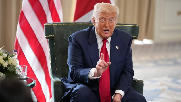 Trump to sign order to revive Presidential Fitness Test for students