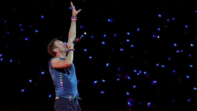 Coldplay’s ‘A Sky Full of Stars’ video hits 1 billion views on YouTube