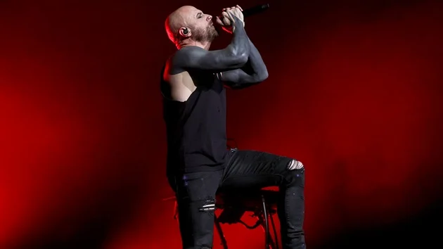 Watch Daughtry cover Journey with Anthrax’s Joey Belladonna
