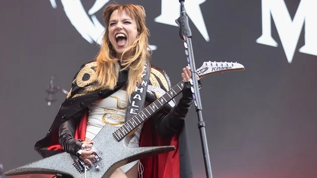 Halestorm shares new ‘Everest’ track, ‘Rain Your Blood on Me’