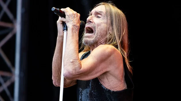 Iggy Pop declares ‘Superman is the best friend you could have’ in response to soundtrack inclusion