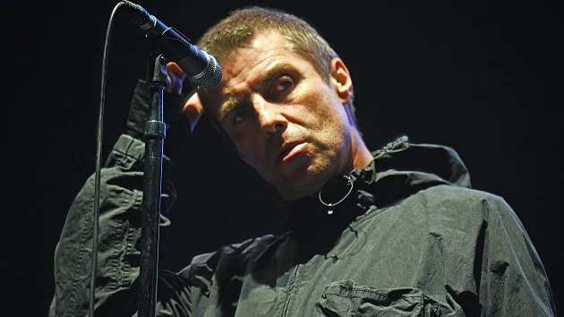 Liam Gallagher apologizes after reportedly posting anti-Asian slur