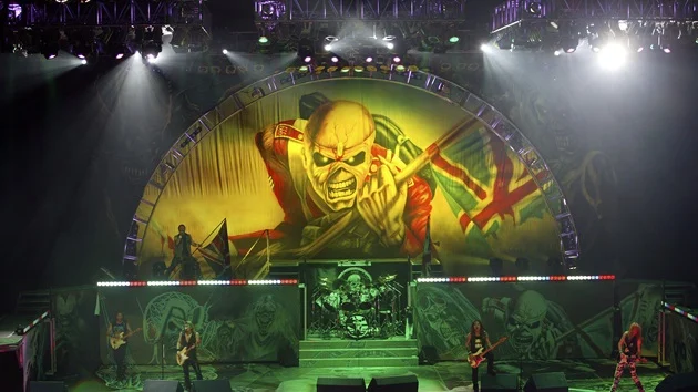 Original Iron Maiden lead singer has died