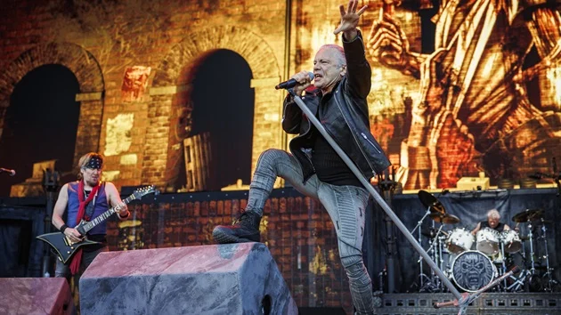 Iron Maiden mourns death of original singer: ‘We are deeply saddened’