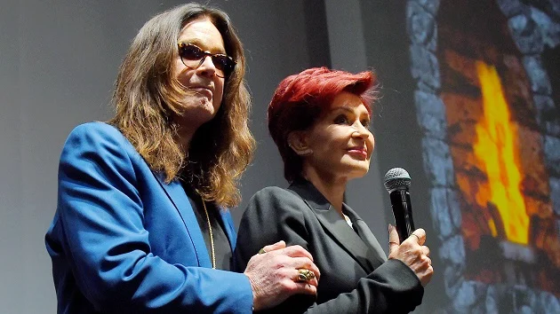 Band disinvited from Black Sabbath tribute because they ‘wanted to make a profit,’ says Sharon Osbourne