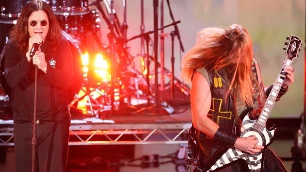 Zakk Wylde shares final text message he received from Ozzy Osbourne