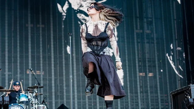 Spiritbox to make late-night TV debut on ’Jimmy Kimmel Live!’