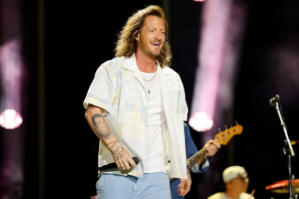 Tyler Hubbard on Writing the Hits and Singing Them