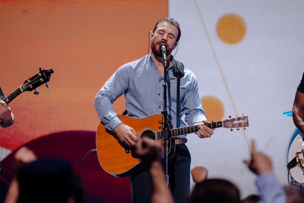 Sam Hunt on Living a Double Life