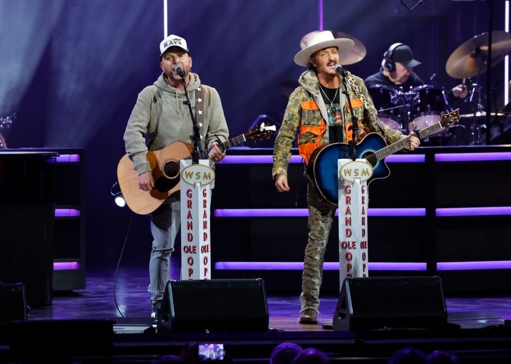 LoCash on Being Country Music Artists and Label Heads