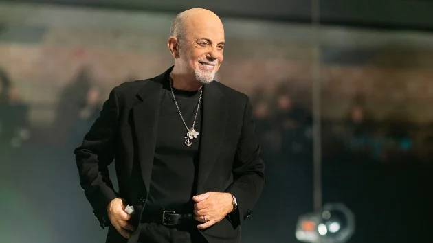 Billy Joel guests on Bill Maher’s ‘Club Random’ podcast
