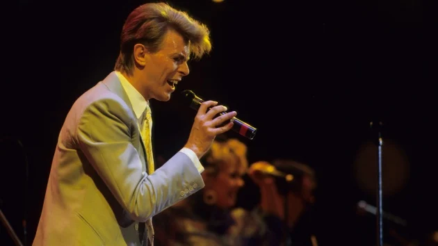 Bob Geldof says David Bowie, not Queen, caused surge in Live Aid donations