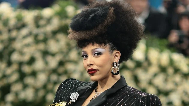 Doja Cat reveals details about new ‘pop-driven’ album, ‘Vie’