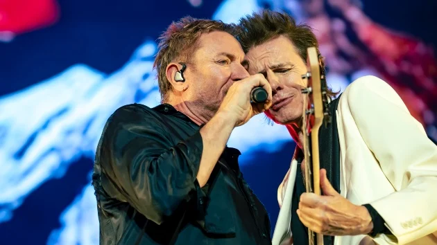Duran Duran makes surprise appearance at Sabrina Carpenter’s BST Hyde Park show