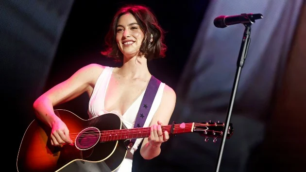 Gracie Abrams says she’ll ‘never forget’ her first shows at New York’s MSG