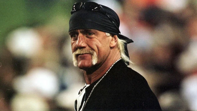 Hulk Hogan, WWE Hall of Famer and legendary champion, dies at 71